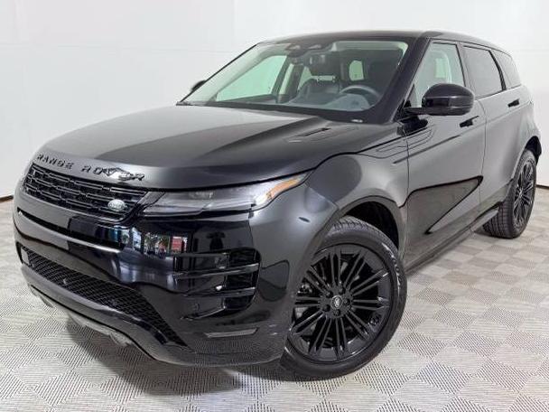 LAND ROVER RANGE ROVER EVOQUE 2024 SALZL2FX1RH236193 image